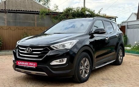 Hyundai Santa Fe III рестайлинг, 2015 год, 1 980 000 рублей, 21 фотография