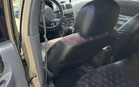 Hyundai Accent II, 2004 год, 359 000 рублей, 10 фотография