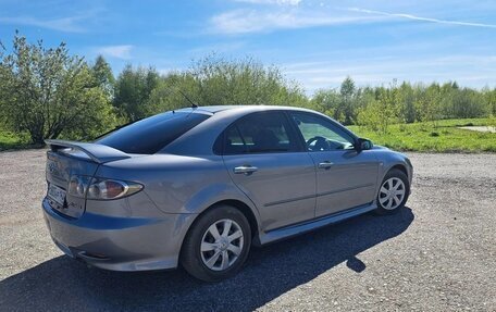 Mazda Atenza II, 2003 год, 530 000 рублей, 3 фотография