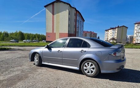 Mazda Atenza II, 2003 год, 530 000 рублей, 4 фотография