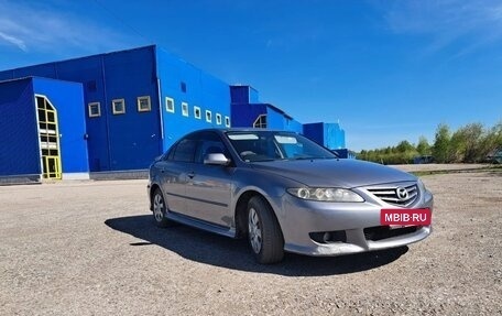 Mazda Atenza II, 2003 год, 530 000 рублей, 5 фотография