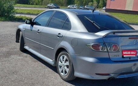 Mazda Atenza II, 2003 год, 530 000 рублей, 6 фотография