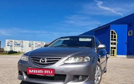 Mazda Atenza II, 2003 год, 530 000 рублей, 2 фотография