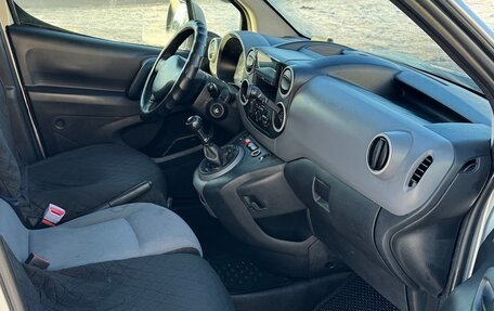 Peugeot Partner II рестайлинг 2, 2013 год, 600 000 рублей, 4 фотография