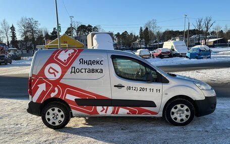 Peugeot Partner II рестайлинг 2, 2013 год, 600 000 рублей, 6 фотография