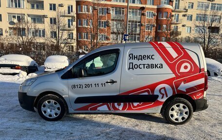 Peugeot Partner II рестайлинг 2, 2013 год, 600 000 рублей, 8 фотография