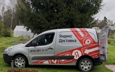 Peugeot Partner II рестайлинг 2, 2013 год, 600 000 рублей, 10 фотография
