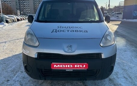 Peugeot Partner II рестайлинг 2, 2013 год, 600 000 рублей, 7 фотография