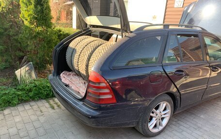 Mercedes-Benz C-Класс, 2004 год, 333 000 рублей, 4 фотография