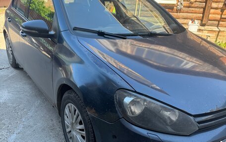 Volkswagen Golf VI, 2009 год, 295 000 рублей, 2 фотография