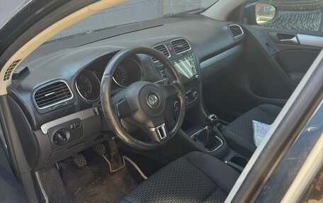 Volkswagen Golf VI, 2009 год, 295 000 рублей, 4 фотография