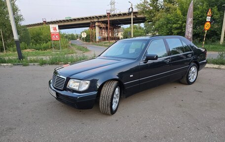 Mercedes-Benz S-Класс, 1996 год, 2 450 000 рублей, 3 фотография
