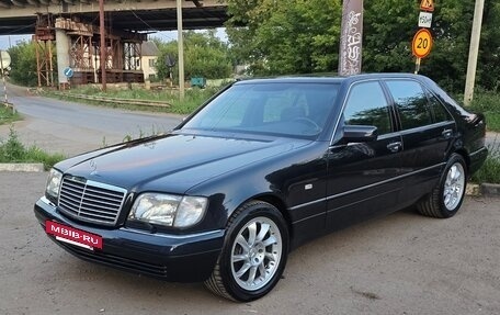 Mercedes-Benz S-Класс, 1996 год, 2 450 000 рублей, 5 фотография
