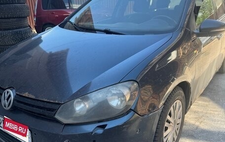Volkswagen Golf VI, 2009 год, 295 000 рублей, 3 фотография