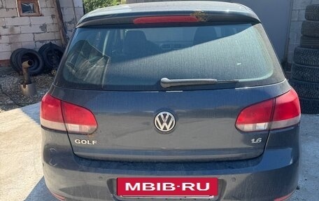 Volkswagen Golf VI, 2009 год, 295 000 рублей, 6 фотография