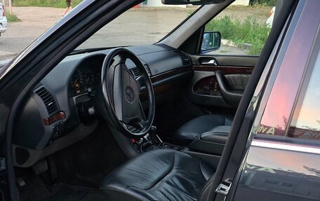 Mercedes-Benz S-Класс, 1996 год, 2 450 000 рублей, 7 фотография