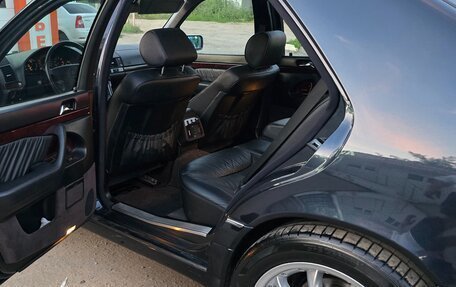 Mercedes-Benz S-Класс, 1996 год, 2 450 000 рублей, 8 фотография