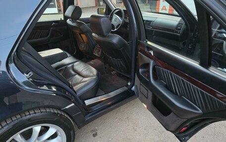 Mercedes-Benz S-Класс, 1996 год, 2 450 000 рублей, 13 фотография
