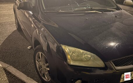 Ford Focus II рестайлинг, 2005 год, 270 000 рублей, 2 фотография