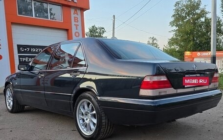 Mercedes-Benz S-Класс, 1996 год, 2 450 000 рублей, 14 фотография
