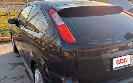 Ford Focus II рестайлинг, 2005 год, 270 000 рублей, 9 фотография