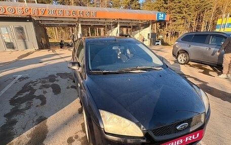 Ford Focus II рестайлинг, 2005 год, 270 000 рублей, 6 фотография