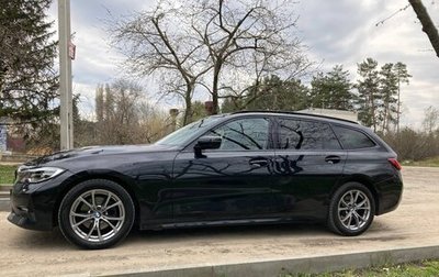BMW 3 серия, 2019 год, 3 510 000 рублей, 1 фотография