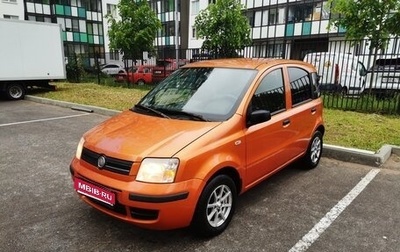 Fiat Panda II, 2008 год, 249 000 рублей, 1 фотография