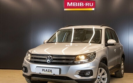 Volkswagen Tiguan I, 2013 год, 999 000 рублей, 1 фотография