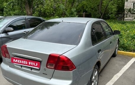 Honda Civic Ferio III, 2001 год, 200 000 рублей, 8 фотография
