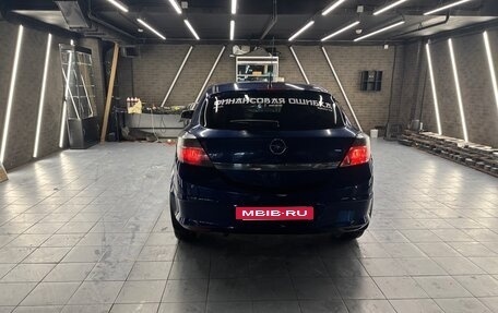 Opel Astra H, 2007 год, 500 000 рублей, 5 фотография