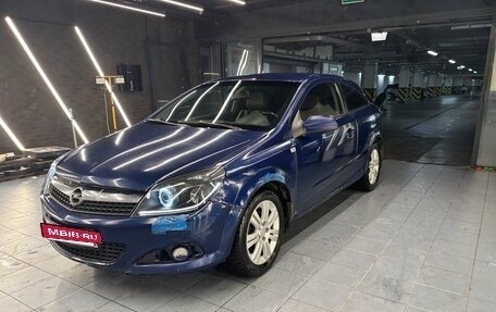 Opel Astra H, 2007 год, 500 000 рублей, 8 фотография