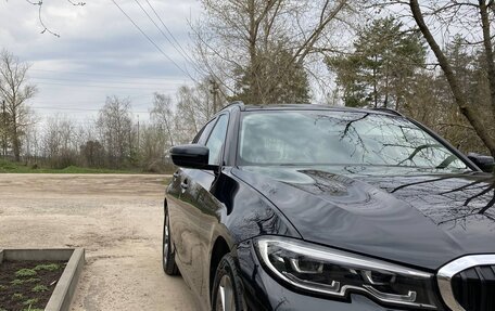 BMW 3 серия, 2019 год, 3 510 000 рублей, 6 фотография