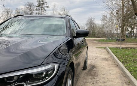 BMW 3 серия, 2019 год, 3 510 000 рублей, 5 фотография