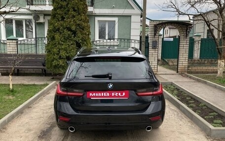 BMW 3 серия, 2019 год, 3 510 000 рублей, 4 фотография