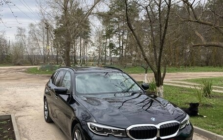 BMW 3 серия, 2019 год, 3 510 000 рублей, 3 фотография