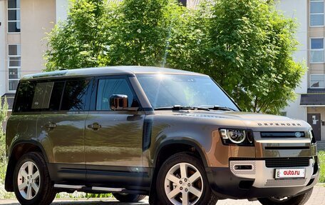 Land Rover Defender II, 2020 год, 3 997 000 рублей, 4 фотография