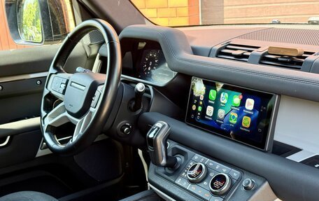 Land Rover Defender II, 2020 год, 3 997 000 рублей, 13 фотография