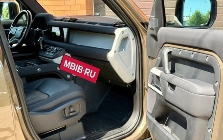 Land Rover Defender II, 2020 год, 3 997 000 рублей, 11 фотография