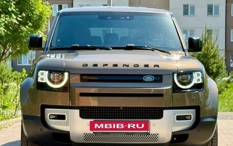 Land Rover Defender II, 2020 год, 3 997 000 рублей, 10 фотография