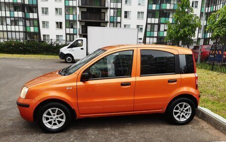 Fiat Panda II, 2008 год, 249 000 рублей, 2 фотография