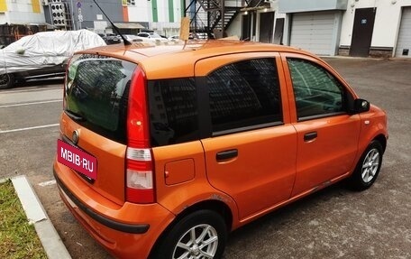 Fiat Panda II, 2008 год, 249 000 рублей, 5 фотография