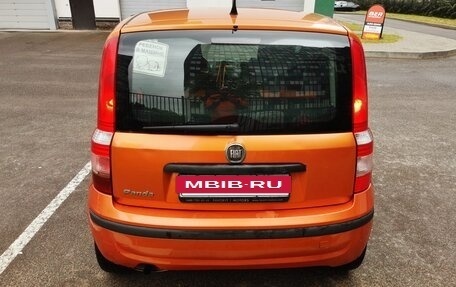 Fiat Panda II, 2008 год, 249 000 рублей, 4 фотография