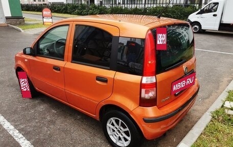 Fiat Panda II, 2008 год, 249 000 рублей, 3 фотография
