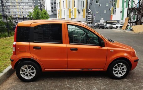 Fiat Panda II, 2008 год, 249 000 рублей, 6 фотография