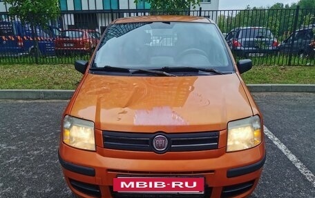 Fiat Panda II, 2008 год, 249 000 рублей, 8 фотография
