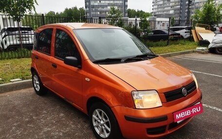 Fiat Panda II, 2008 год, 249 000 рублей, 7 фотография