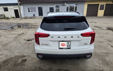 Haval Jolion, 2025 год, 2 550 000 рублей, 7 фотография