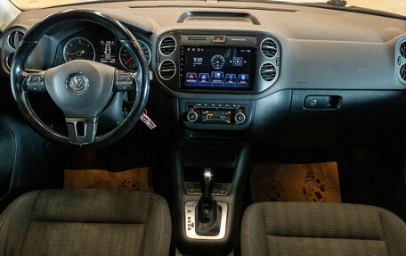 Volkswagen Tiguan I, 2013 год, 999 000 рублей, 5 фотография