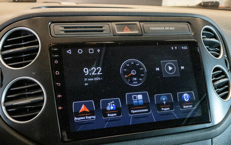 Volkswagen Tiguan I, 2013 год, 999 000 рублей, 14 фотография